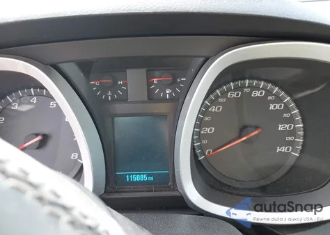 2012 Chevrolet Equinox 2Lt z USA, uszkodzony, nr VIN 2GNALPEK4C6323758